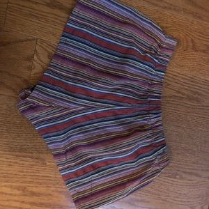 cotton shorts FOREVER 21 brand new